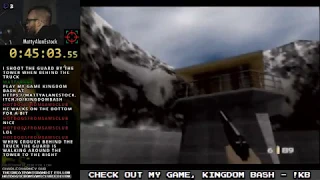 Dam LTK - 6:40 | GoldenEye 007 | The Elite