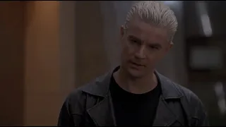 spike insulting a̶n̶g̶e̶l̶ everyone in the series