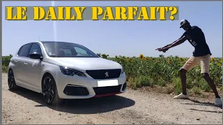 PEUGEOT 308 GTI 270cv, une sportive qui sait tout faire?