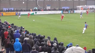 Highlights: South Shields 0-1 North Shields