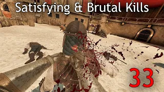 (U12) Blade & Sorcery | Brutal/Satisfying Kills 33