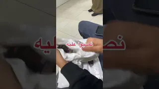 نصبوا عليه مرتين طلب طلبيه من علي اكسبرس شوفوا لما وصلت له وش طلعت