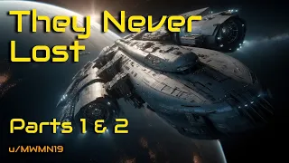 They Never Lost (part 1&2 of 5) | HFY | A short Sci-Fi Story