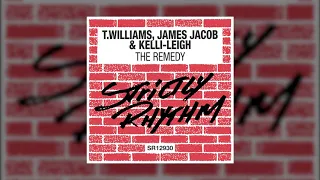 T. Williams, James Jacob & Kelli-Leigh - The Remedy