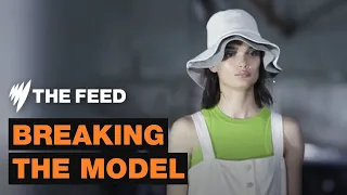 Going behind the camera on the Australian modelling industry | SBS The Feed