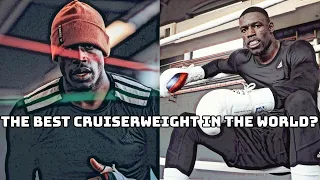 RICHARD RIAKPORHE THE BEST CRUISERWEIGHT IN THE WORLD?! BETTER THAN OPETAIA & OKOLIE?