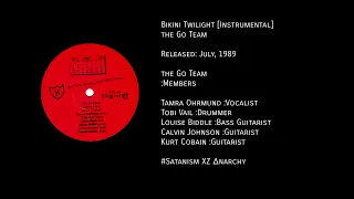 the Go Team • Bikini Twilight [Instrumental]