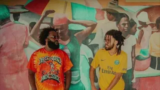 Bas - The Jackie (Ft. J. Cole) [Without Lil Tjay]