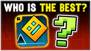 Who Is The Best Geometry Dash Player Ever? (READ PINNED COMMENT)