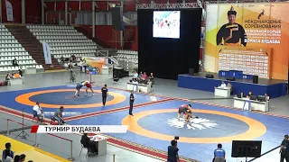 В Улан-Удэ завершился международный турнир по вольной борьбе на призы Бориса Будаева