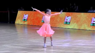Дети-1 (до 10 лет) Соло  (Н класс) финал | Открытый Чемпионат Минска (21.05.2022) бальные танцы
