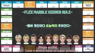 T1419 "Flex Marble" Parte 1 Sub Español