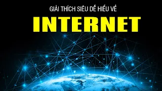 ✅ Internet thực sự là gì? Hiểu ngay trong 5 phút