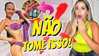 ❌O que Maiara usou para EMAGRECER? { CONTA MAIS }