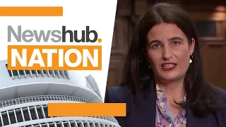 Nicola Willis responds to Budget 2022 | Newshub Nation