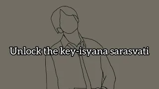 Isyana Sarasvati-Unlock The Key (lirik)