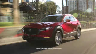 2021 Mazda CX-30 Walkaround