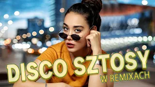 Disco Sztosy W Remixach 2024 -- Największe Hity Disco Polo -- Ogień W Szopie 2024