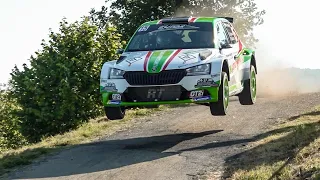 Rally di Alba 2021 | HIGHLIGHTS | JUMPS, MISTAKES