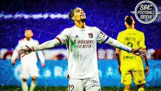 Veja o que Lucas Paquetá está jogando no Lyon 🔥 ► Amazing Skills & Gols 2021