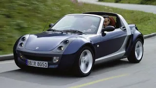 SMART ROADSTER OWNER'S REVIEW