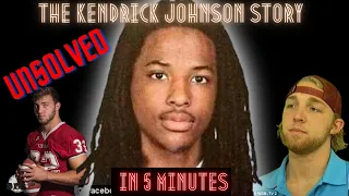 Kendrick Johnson - What Happened?