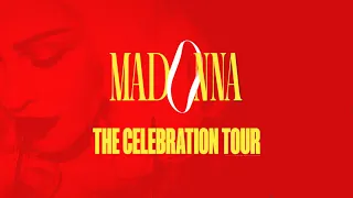 Madonna - The Celebration Tour  Audio Concept - Opening: Finally Enough ME (mixed by egotron)