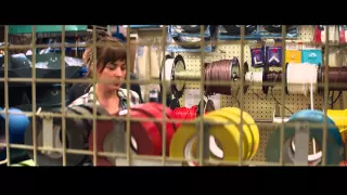 Fifty Shades Of Grey - CLIP: Christian Surprises Ana At Hardware Store