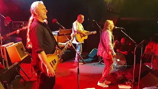 Dan Hylander Band & Gäst Mikael Wiehe "Min Älskade stod in för rätten"avkeds Konser på KB 16-09-2023