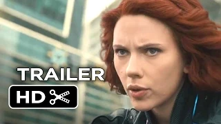 Avengers: Age of Ultron Official Trailer #3 (2015 ) - Avengers Sequel Movie HD