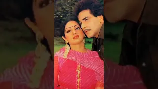 Aaj Subah Jab Main Jaga | Aag Aur Shola | Jeetendra | Sridevi | Mandakini | Mohd Aziz | Lata M #yt