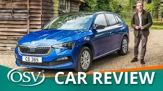 Skoda Scala - Is it better than the VW Golf? 2019