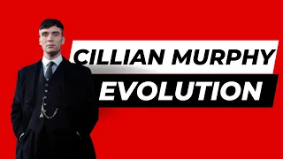 Cillian Murphy Evolution