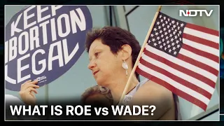 What Is Roe vs Wade And Will Abortion Become Illegal In The US? | Hot Mic with Nidhi Razdan