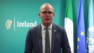 Statement by Ireland - H.E. Mr. Simon Coveney, Minister for Foreign Affairs