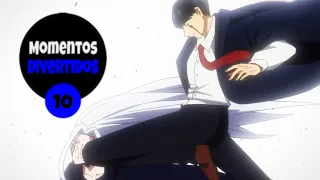 Mashle: Magic and Muscles 2 | Momento Divertidos | Capitulo 10