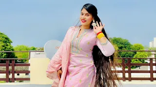 Teri_Sector_15_Me_ Kothi || Haryanvi Song || Dance Video || Latest Haryanvi dj song || Devangini