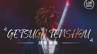 Getsuga Tenshou ☯︎ Japanese Trap & Hip Hop Mix Music ☯︎ Lo-fi Sensei ☯︎