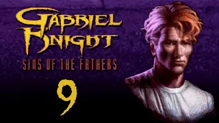 The snake mound... [Gabriel Knight Sins of the Fathers - Part 9]