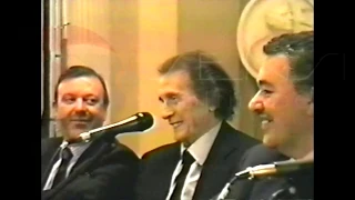 Omaggio a Franco Corelli, (frammento video). Teatro alla Scala, ottobre 2001.