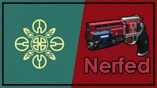 Datto's Thoughts on: The Revelry & Luna's Howl/Not Forgotten Nerfs