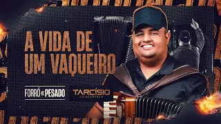 A VIDA DE UM VAQUEIRO - Tarcísio do Acordeon (CD Forró Pesado)