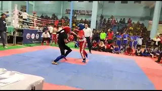 Kickboxing National Championship 2022 in Himachal Pradesh