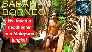 Malaysia Tour: Discovering Borneo's Mari Mari Cultural Village in Sabah - Vlog Travel Guide