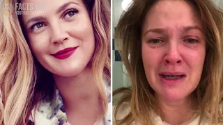 Drew Barrymore Pays Emotional Visit To Institution She Spent Year And A Half In As A Teen