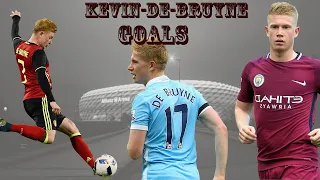 Kevin De Bruyne All 28 Goals & Assists 2020 2021