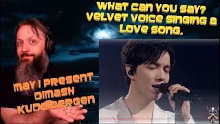 Reaction | Dimash Kudaibergen - Give Me Love (Mahabbat Ber Magan) 2021 Exquisite voice!!! 💕