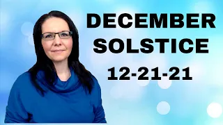 5 Things To Know About The Winter Solstice December 21st 🔮 Powerful Solstice Activation 💥