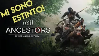 Ancestors The Humankind Odyssey - Gameplay ITA