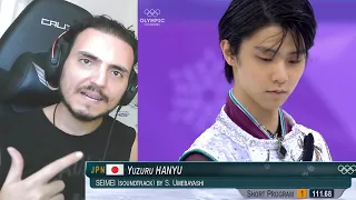 Yuzuru Hanyu (JPN) - Gold Medal | Men's Figure Skating | Free Programme | PyeongChang 2018 Reaction